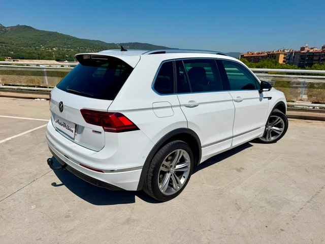 Volkswagen Tiguan 2018