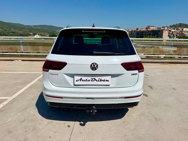Volkswagen Tiguan 2018