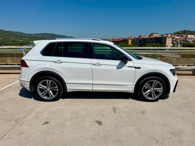 Volkswagen Tiguan 2018