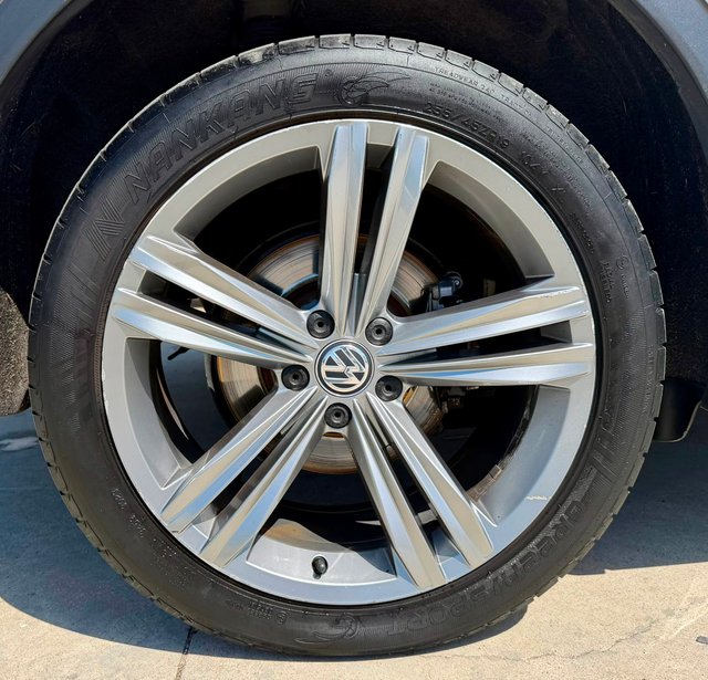 Volkswagen Tiguan 2018