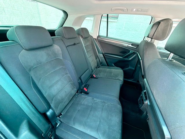 Volkswagen Tiguan 2018