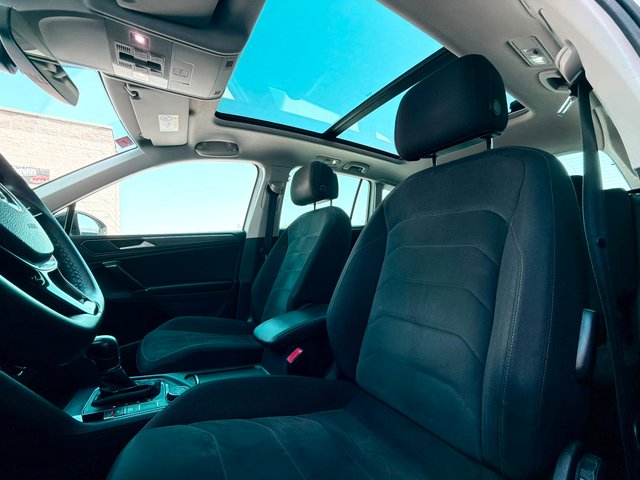 Volkswagen Tiguan 2018