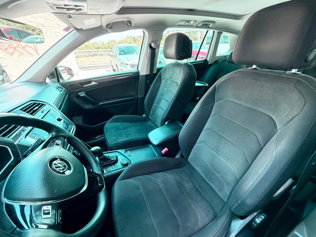 Volkswagen Tiguan 2018