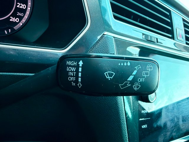 Volkswagen Tiguan 2018