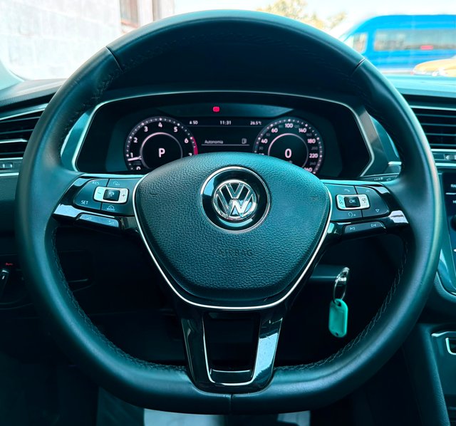 Volkswagen Tiguan 2018