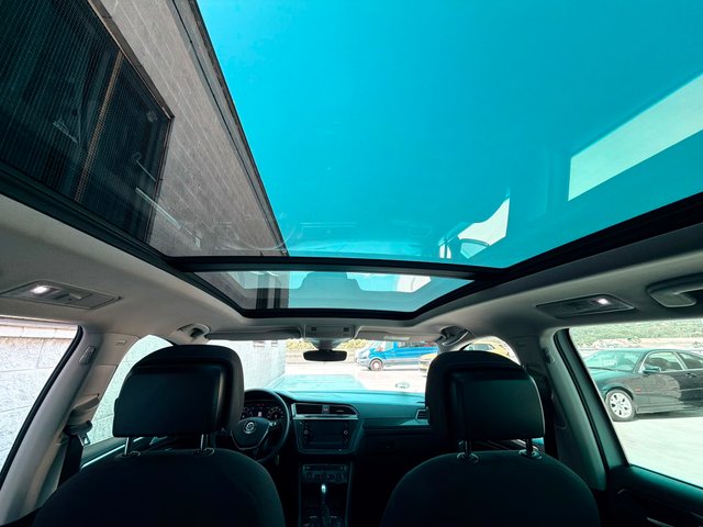 Volkswagen Tiguan 2018