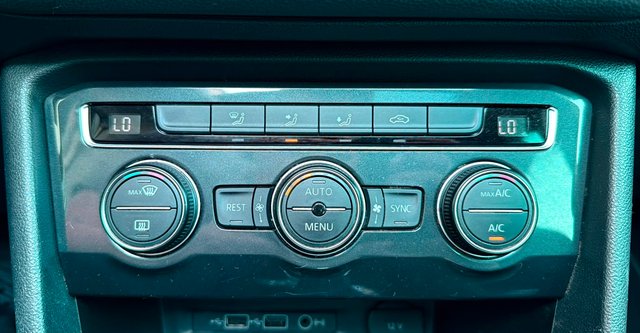 Volkswagen Tiguan 2018