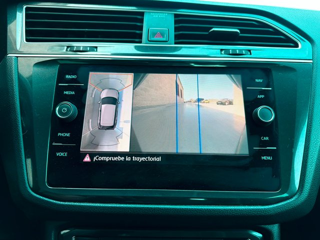 Volkswagen Tiguan 2018
