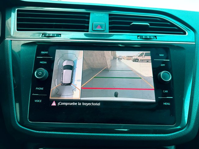 Volkswagen Tiguan 2018