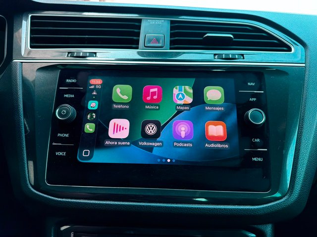 Volkswagen Tiguan 2018