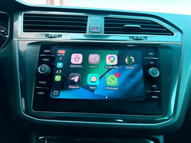 Volkswagen Tiguan 2018
