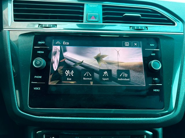 Volkswagen Tiguan 2018
