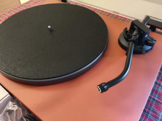 Giradiscos Technics SL-40