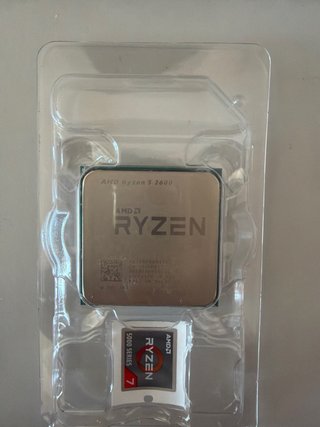 Procesador AMD Ryzen 5 2600