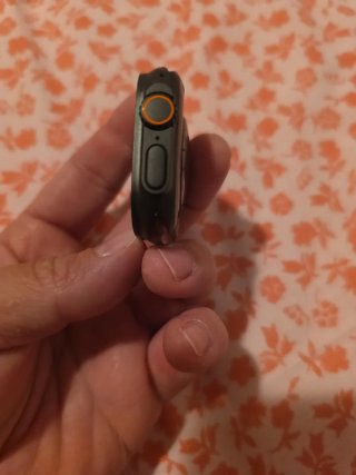 Apple Watch Ultra 2 Negro/Plata