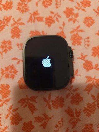 Apple Watch Ultra 2 Negro/Plata