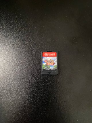 New Pokemon Snap Nintendo Switch Juego