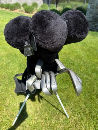 Set Palos Golf Mizuno