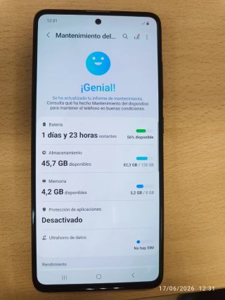Samsung A51 128GB