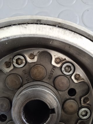 Volano Ruota Libera Gilera Nexus 500 Piaggio X9