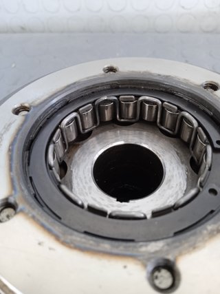 Volano Ruota Libera Gilera Nexus 500 Piaggio X9
