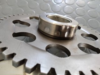 Volano Ruota Libera Gilera Nexus 500 Piaggio X9