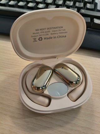 Auriculares bluetooth ND Next Destination