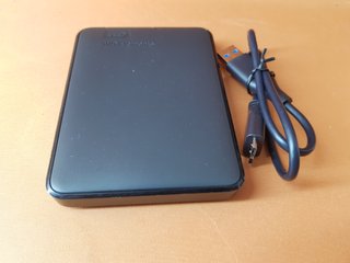 WD Elements 2TB Disco Duro Externo USB 3.0