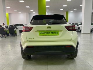 Nissan Juke  Acenta 1.0 DIG-T 114CV Espectacular!!