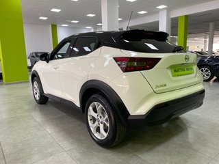 Nissan Juke  Acenta 1.0 DIG-T 114CV Espectacular!!