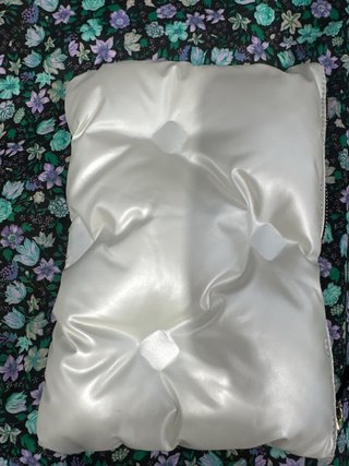 Pochette trapuntata Royal Bubble