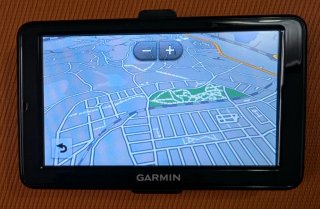 Garmin nuvi 2545 LM GPS
