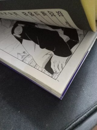 Manga Naruto Edición en Catalán/ edició en català