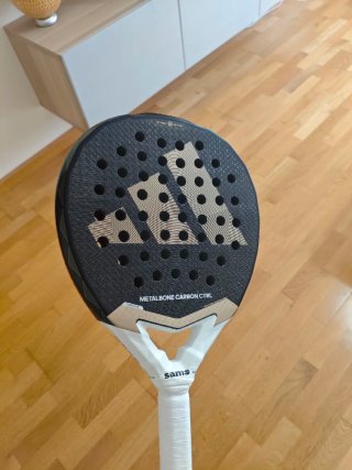 Pala pádel Adidas Metalbone Carbon Ctrl