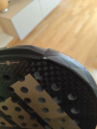 Pala pádel Adidas Metalbone Carbon Ctrl
