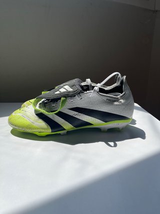 Botas fútbol niño Adidas Predator 39 1/3