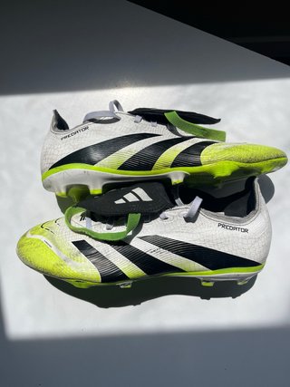 Botas fútbol niño Adidas Predator 39 1/3
