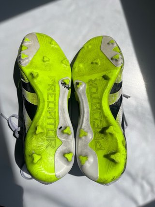 Botas fútbol niño Adidas Predator 39 1/3
