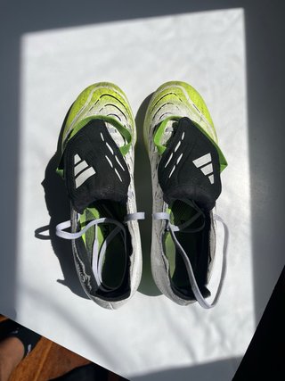 Botas fútbol niño Adidas Predator 39 1/3