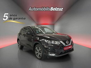 Nissan Qashqai 5 AÑOS GARANTÍA