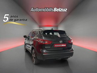Nissan Qashqai 5 AÑOS GARANTÍA