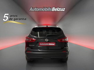 Nissan Qashqai 5 AÑOS GARANTÍA