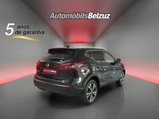 Nissan Qashqai 5 AÑOS GARANTÍA