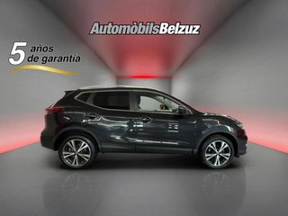 Nissan Qashqai 5 AÑOS GARANTÍA