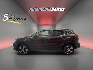 Nissan Qashqai 5 AÑOS GARANTÍA