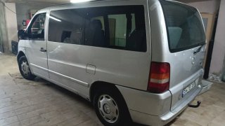 Camper Mercedes-Benz Vito 2002