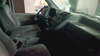 Camper Mercedes-Benz Vito 2002