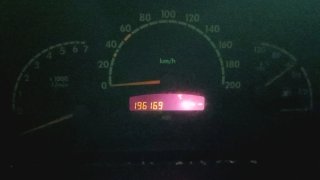 Camper Mercedes-Benz Vito 2002