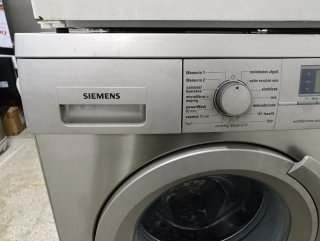 Lavadora Siemens 8kg 1200rpm