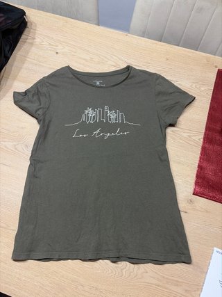 Camiseta Mujer